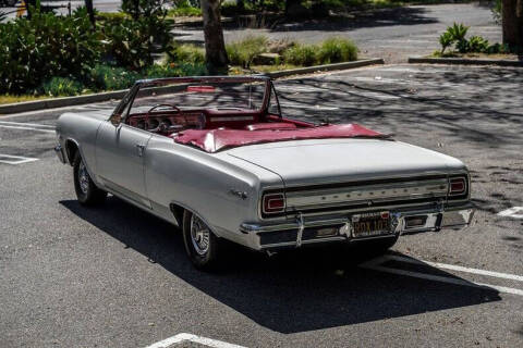 1965 Chevrolet Chevelle