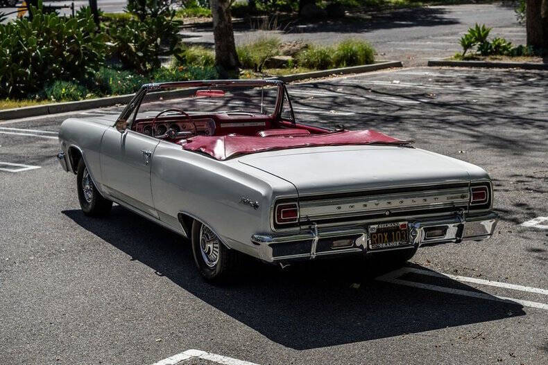 1965 Chevrolet Chevelle
