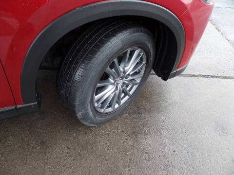 2017 Mazda CX-5 Touring