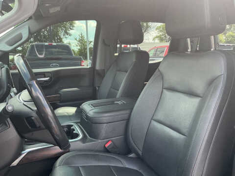 2022 GMC Sierra 1500 Limited
