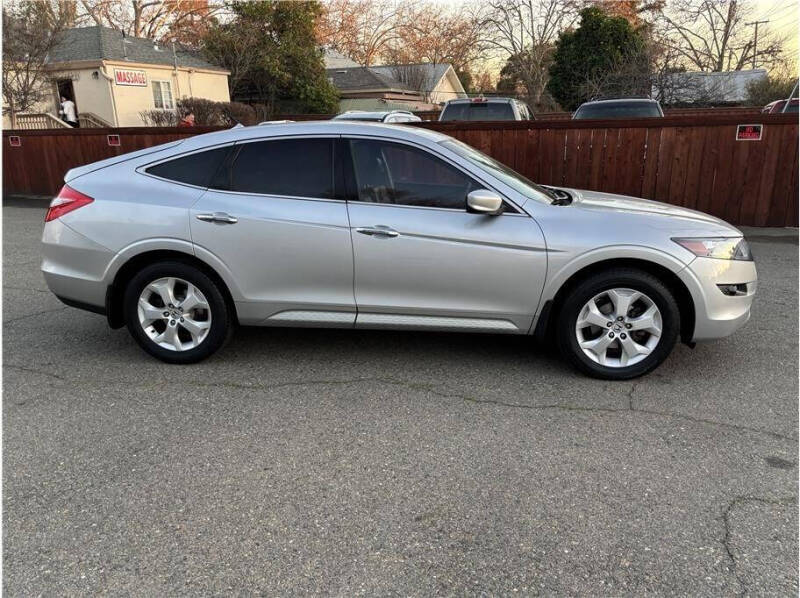 2011 Honda Accord Crosstour