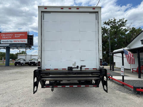 2018 International DuraStar 4300