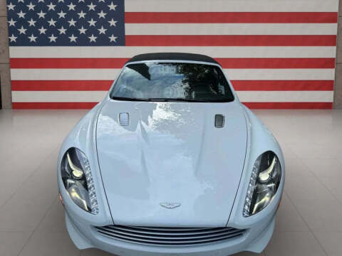 2015 Aston Martin DB9