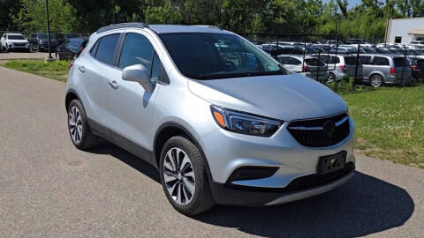 2022 Buick Encore Preferred