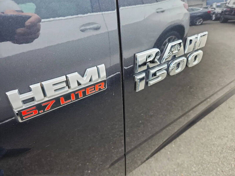 2017 RAM 1500 Express