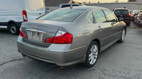 2009 Infiniti M35 x