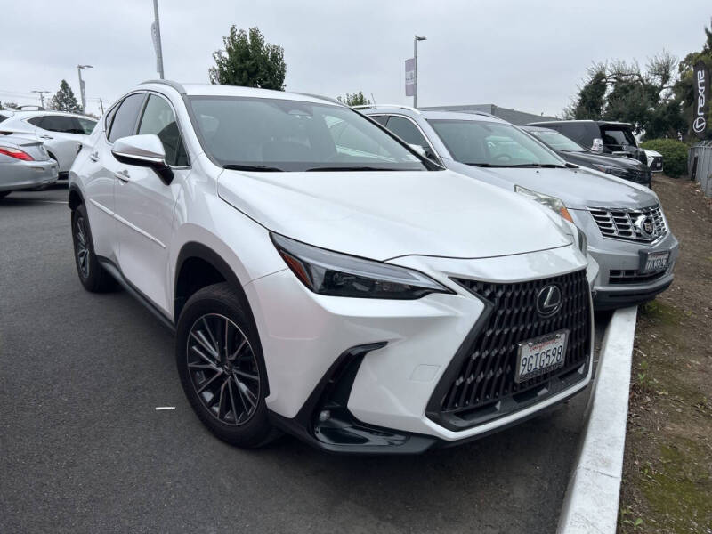 2024 Lexus NX 250