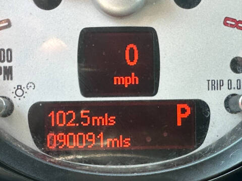 2014 MINI Convertible Cooper S