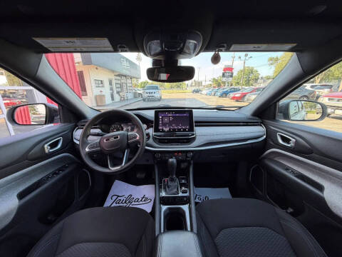 2023 Jeep Compass Sport