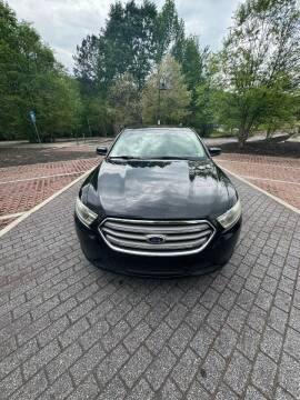 2014 Ford Taurus for sale at Affordable Dream Cars in Lake City GA
