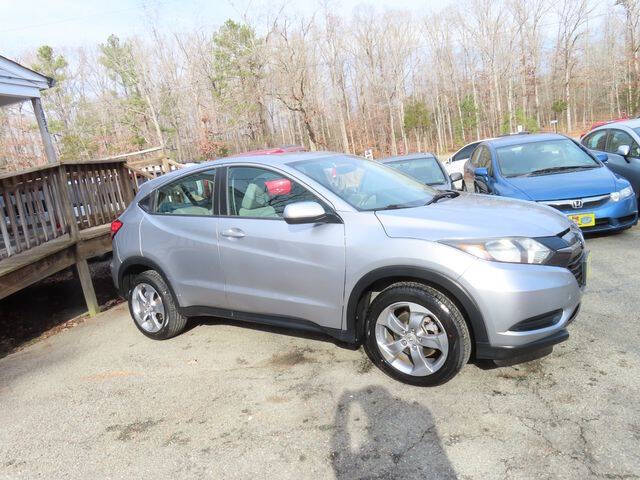2018 Honda HR-V LX