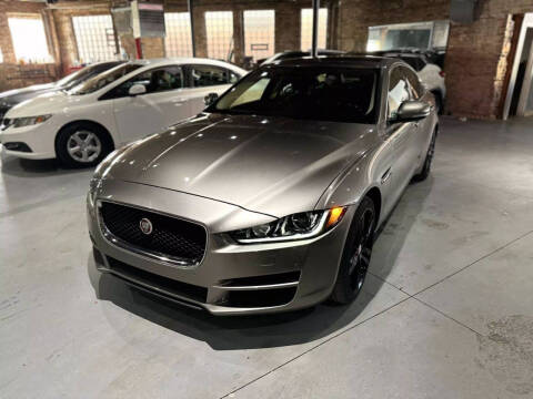2017 Jaguar XE for sale at ELITE SALES & SVC in Chicago IL