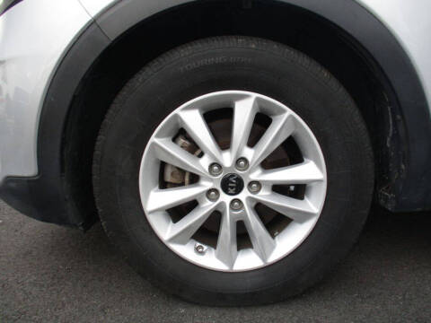 2019 Kia Sorento LX V6