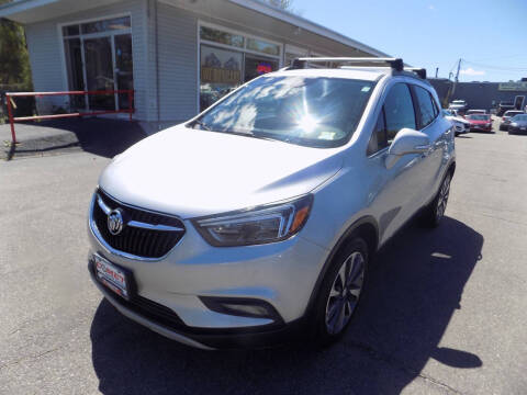 2019 Buick Encore Essence