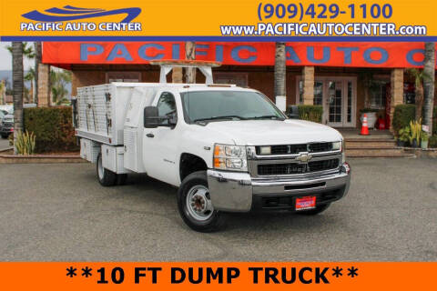 2007 Chevrolet Silverado 3500HD CC