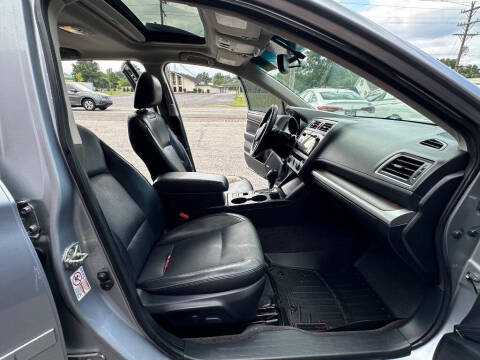 2015 Subaru Outback 3.6R Limited