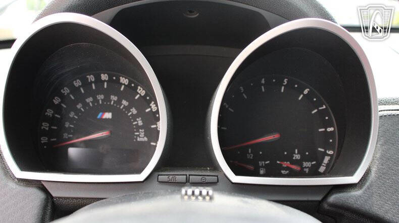2006 BMW Z4 M