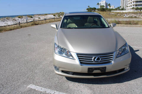 2011 Lexus ES 350