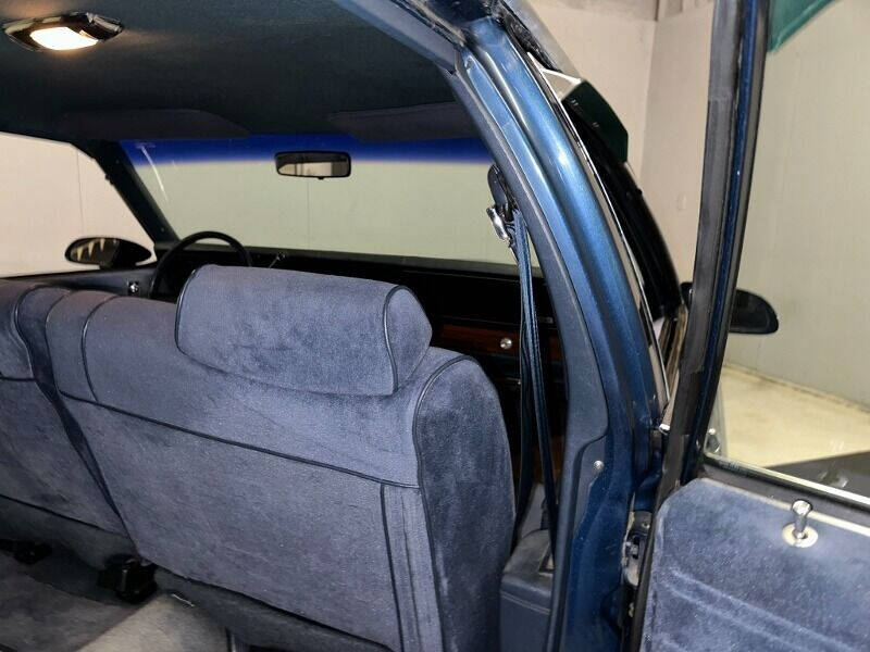 1989 Chevrolet Caprice Classic