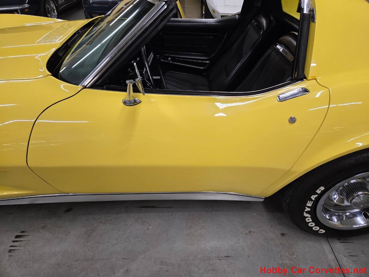 1974 Chevrolet Corvette 55