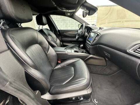 2018 Maserati Ghibli