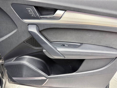 2021 Audi SQ5 3.0T quattro Prestige