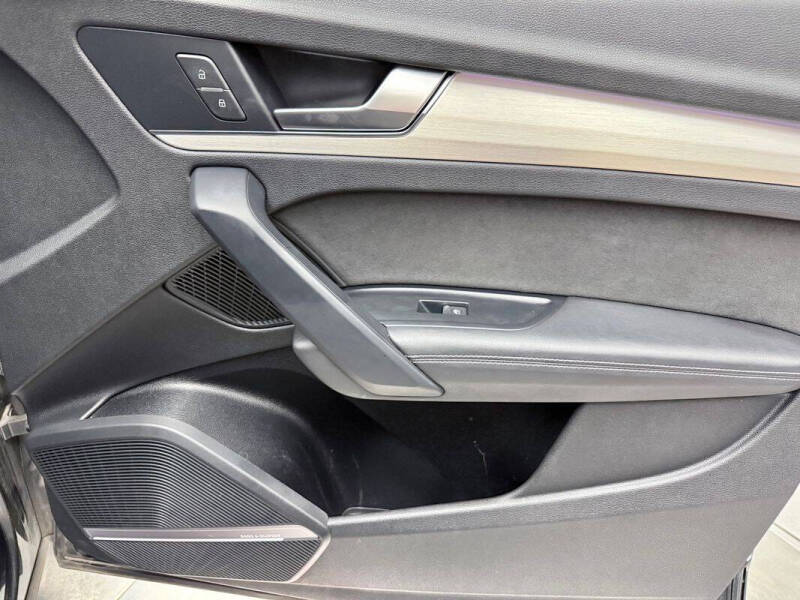 2021 Audi SQ5 3.0T quattro Prestige