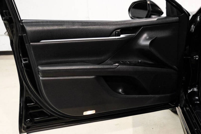 2020 Toyota Camry XSE