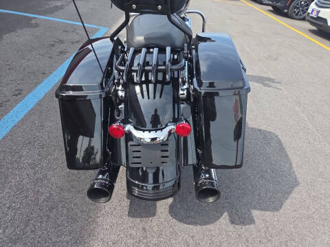 2012 Harley-Davidson Street Glide