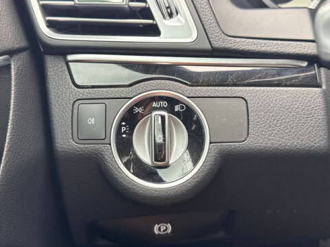 2014 Mercedes-Benz E-Class E 550