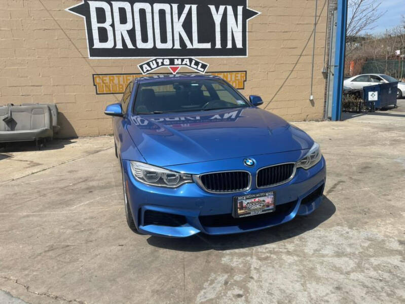 2014 BMW 4 Series 428i