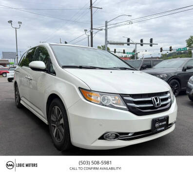 2014 Honda Odyssey