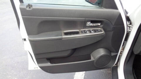 2012 Jeep Liberty Limited