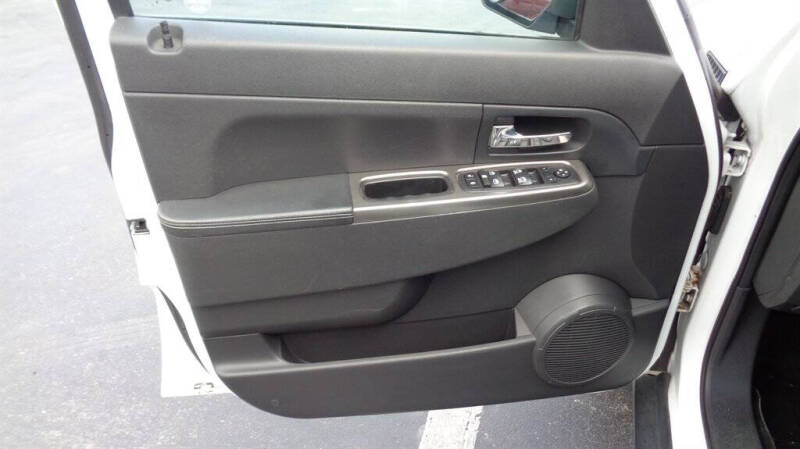 2012 Jeep Liberty Limited