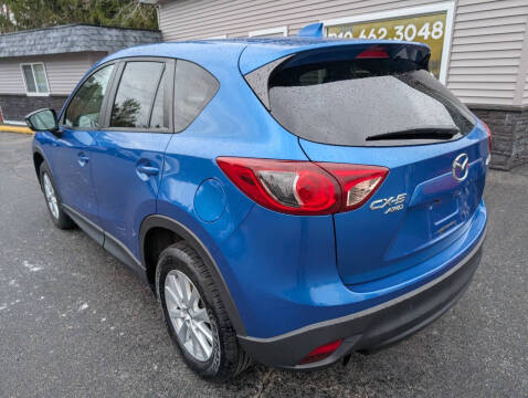 2013 Mazda CX-5 Touring