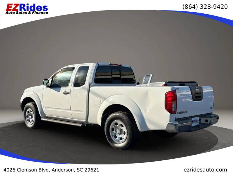 2010 Nissan Frontier