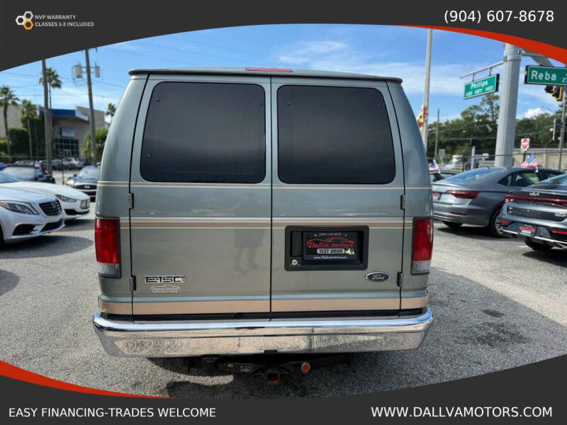 2006 Ford E-Series E-150