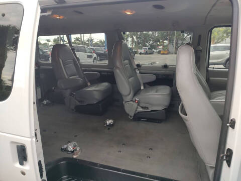 2005 Ford E-Series E-150 Chateau