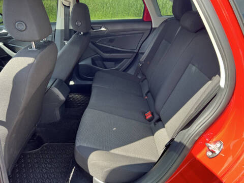 2021 Volkswagen Jetta S