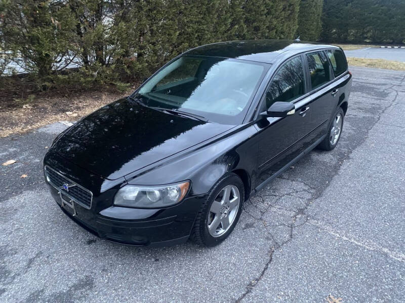 2005 Volvo V50 T5