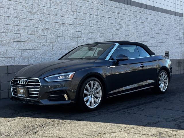 2018 Audi A5 2.0T quattro Premium Plus