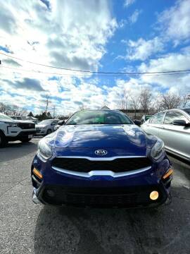 2019 Kia Forte for sale at CAR CONNECTIONS in Somerset MA