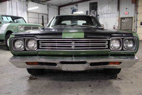 1969 Plymouth Roadrunner