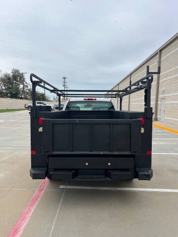2009 Chevrolet Silverado 2500HD Work Truck