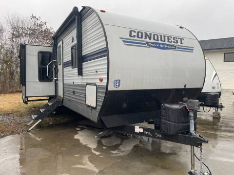 2020 Gulf Stream CONQUEST for sale at Autoway Auto Center in Sevierville TN