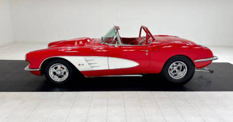 1959 Chevrolet Corvette