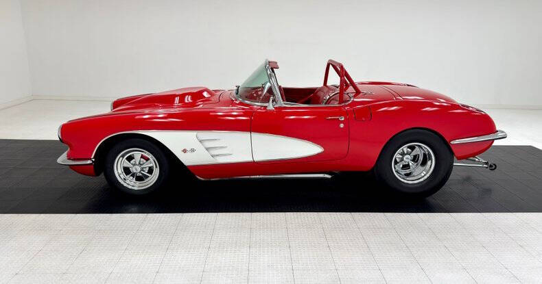 1959 Chevrolet Corvette