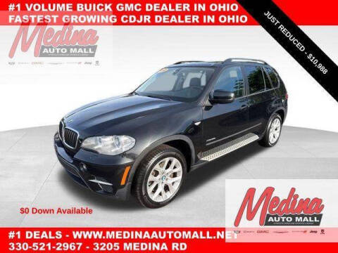 2012 BMW X5