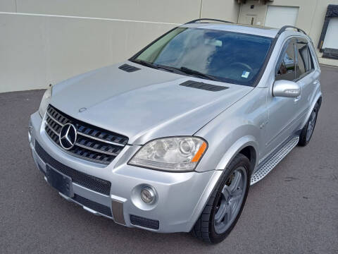 2007 Mercedes-Benz M-Class for sale at Bright Star Motors in Tacoma WA