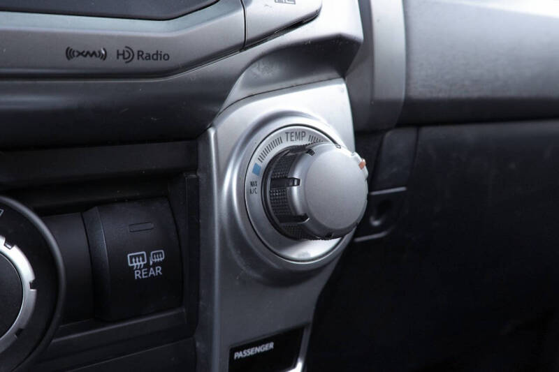 2017 Toyota 4Runner TRD Off-Road Premium